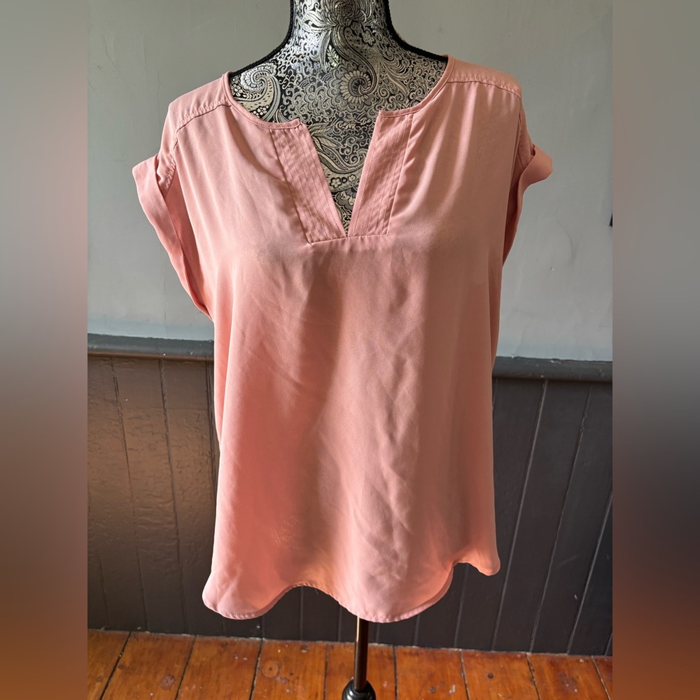 Avenue Size Large Blouse